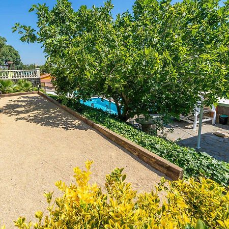 Villa Mont Brisa Massanet De La Selva Luaran gambar