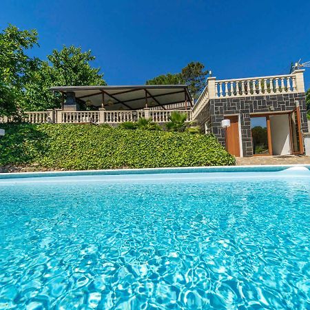 Villa Mont Brisa Massanet De La Selva Luaran gambar